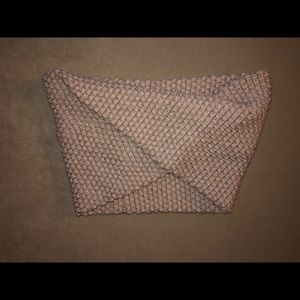 Calvin Klein Tube Scarf